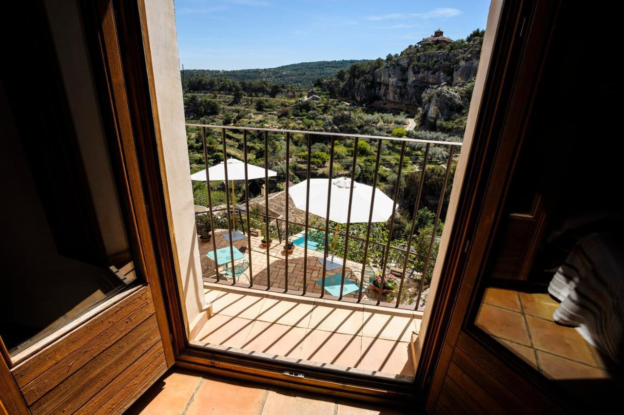 Hotel Bajo El Cejo El Berro Exteriér fotografie