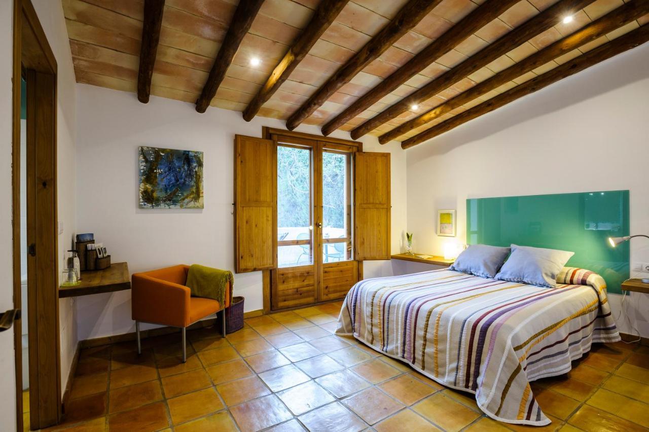 Hotel Bajo El Cejo El Berro Exteriér fotografie