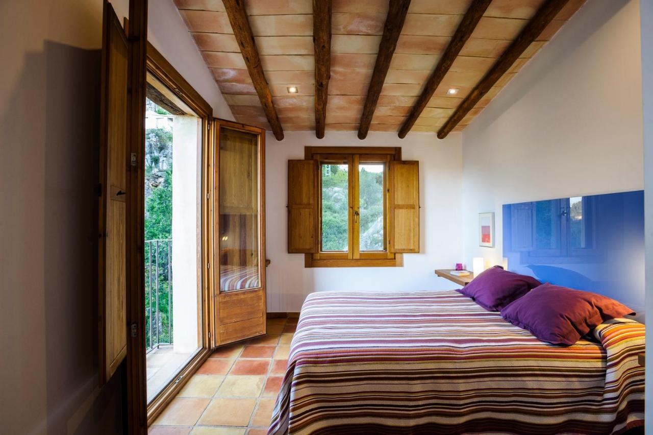 Hotel Bajo El Cejo El Berro Exteriér fotografie