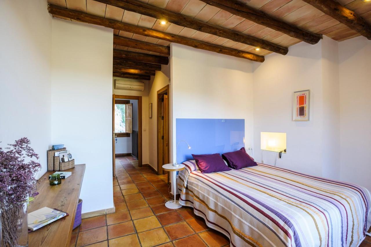 Hotel Bajo El Cejo El Berro Exteriér fotografie