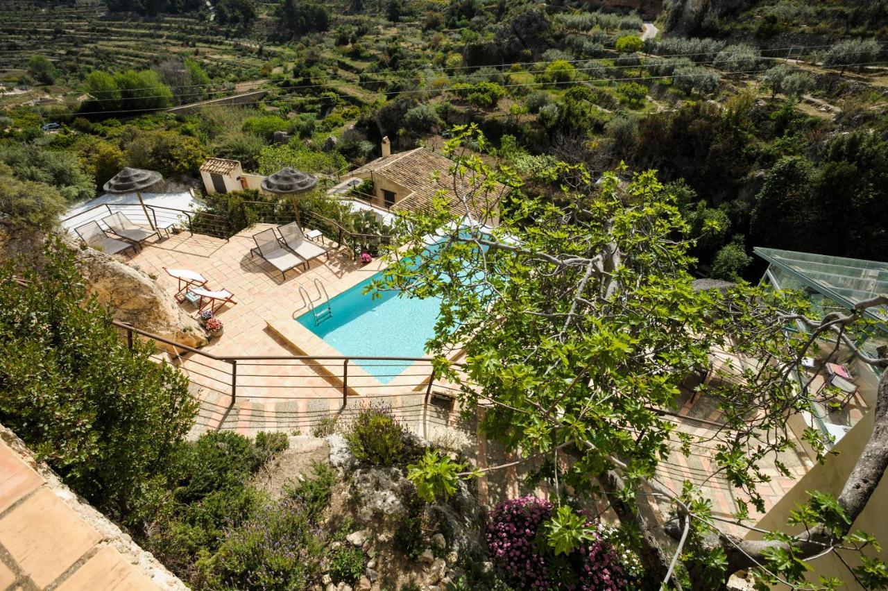 Hotel Bajo El Cejo El Berro Exteriér fotografie