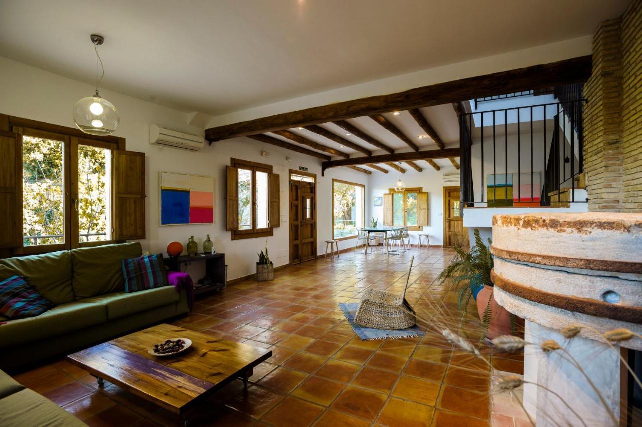 Hotel Bajo El Cejo El Berro Exteriér fotografie