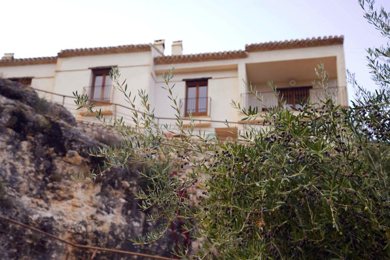 Hotel Bajo El Cejo El Berro Exteriér fotografie