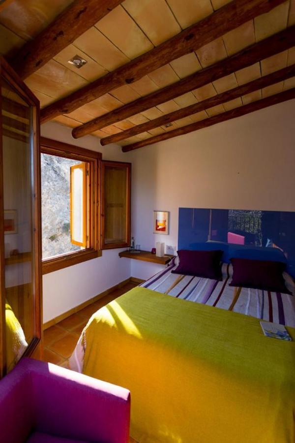 Hotel Bajo El Cejo El Berro Exteriér fotografie