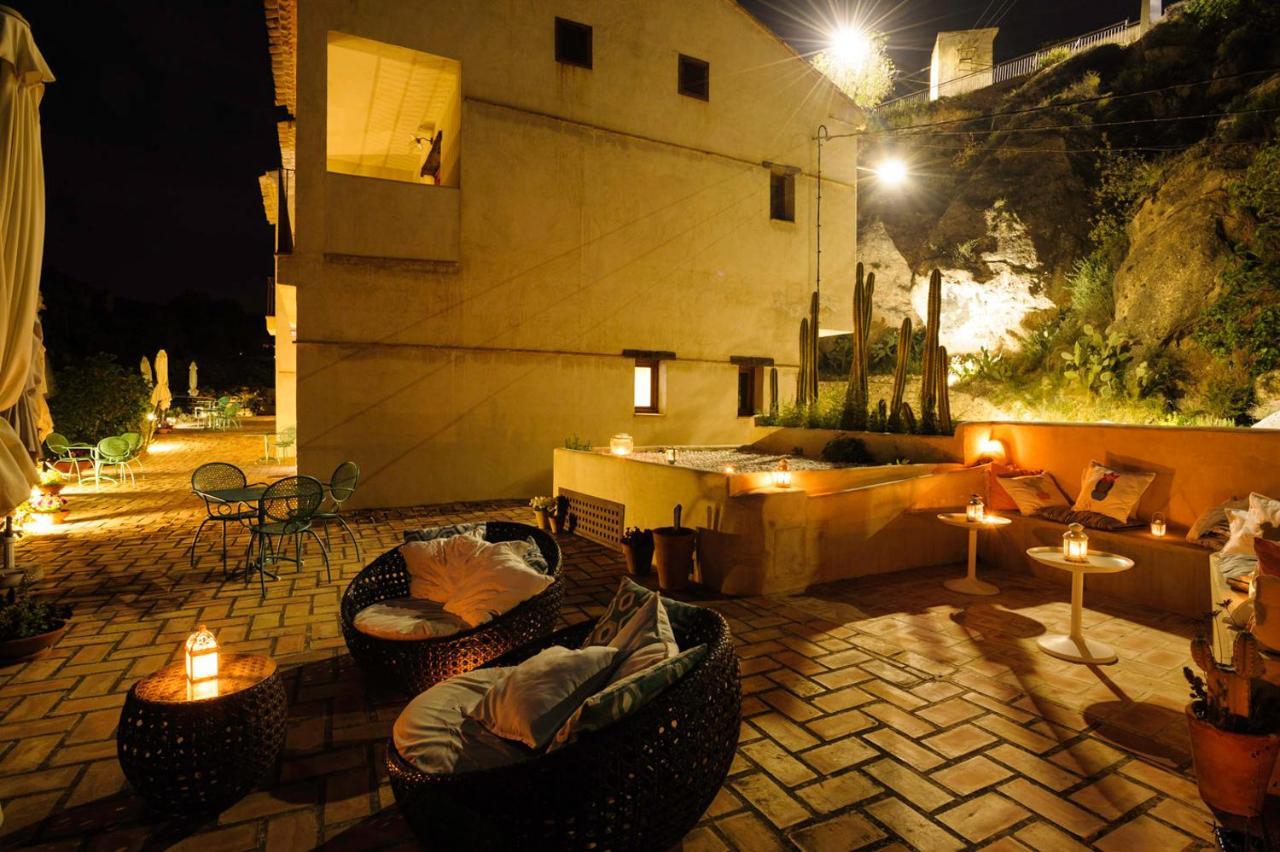 Hotel Bajo El Cejo El Berro Exteriér fotografie