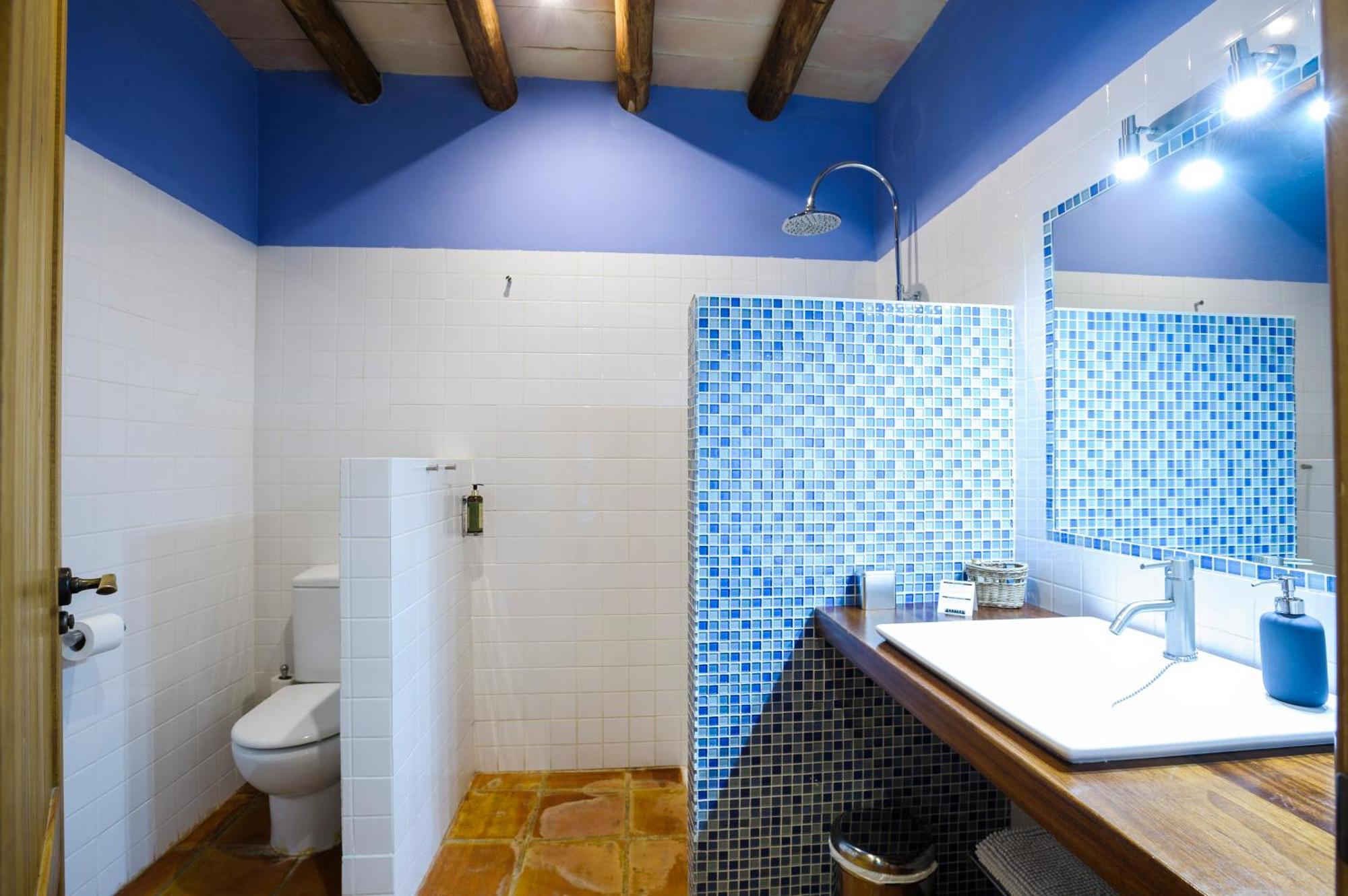 Hotel Bajo El Cejo El Berro Pokoj fotografie