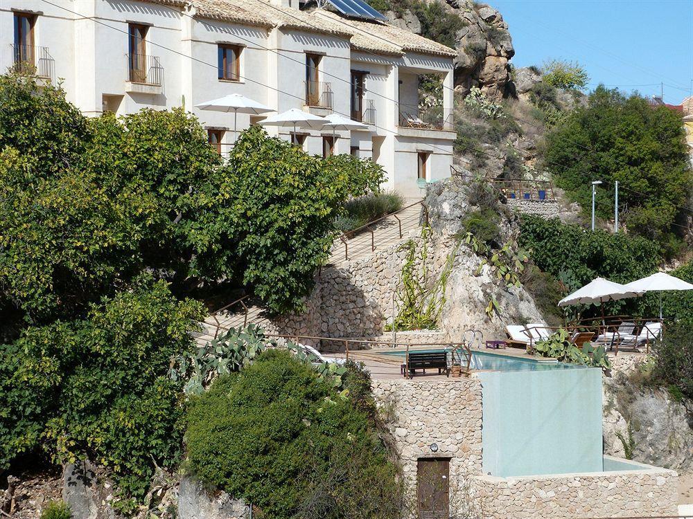 Hotel Bajo El Cejo El Berro Exteriér fotografie
