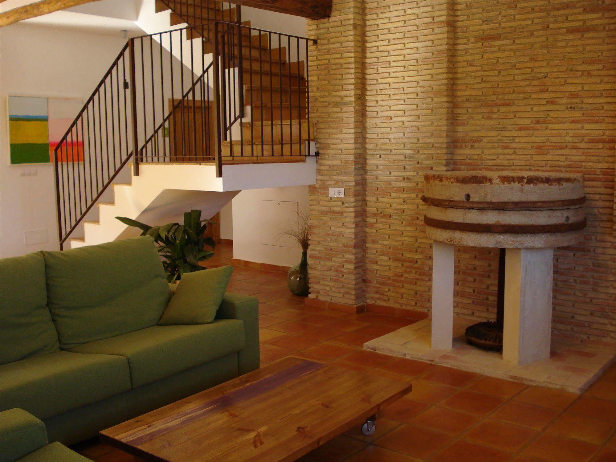 Hotel Bajo El Cejo El Berro Exteriér fotografie