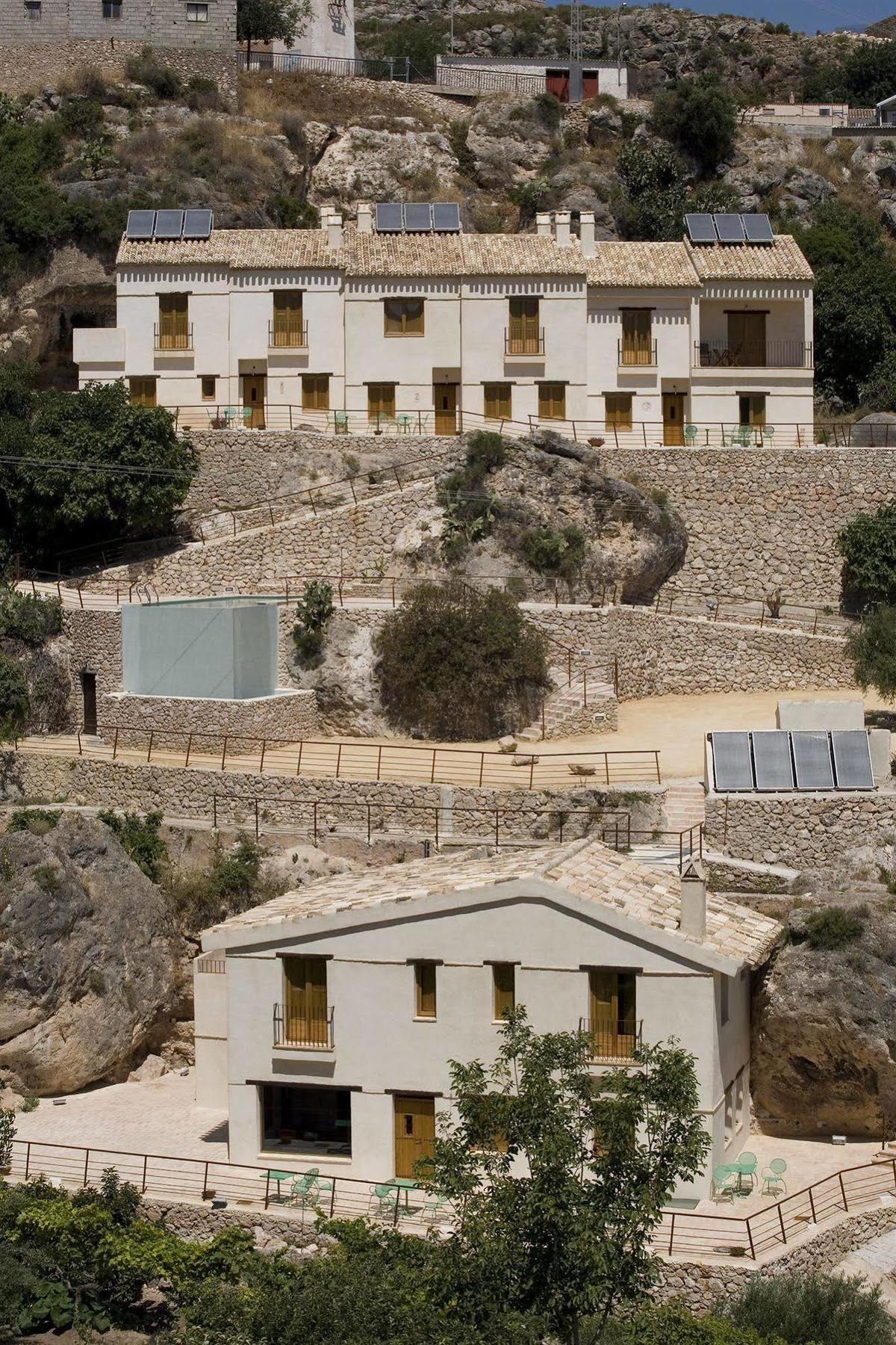 Hotel Bajo El Cejo El Berro Exteriér fotografie