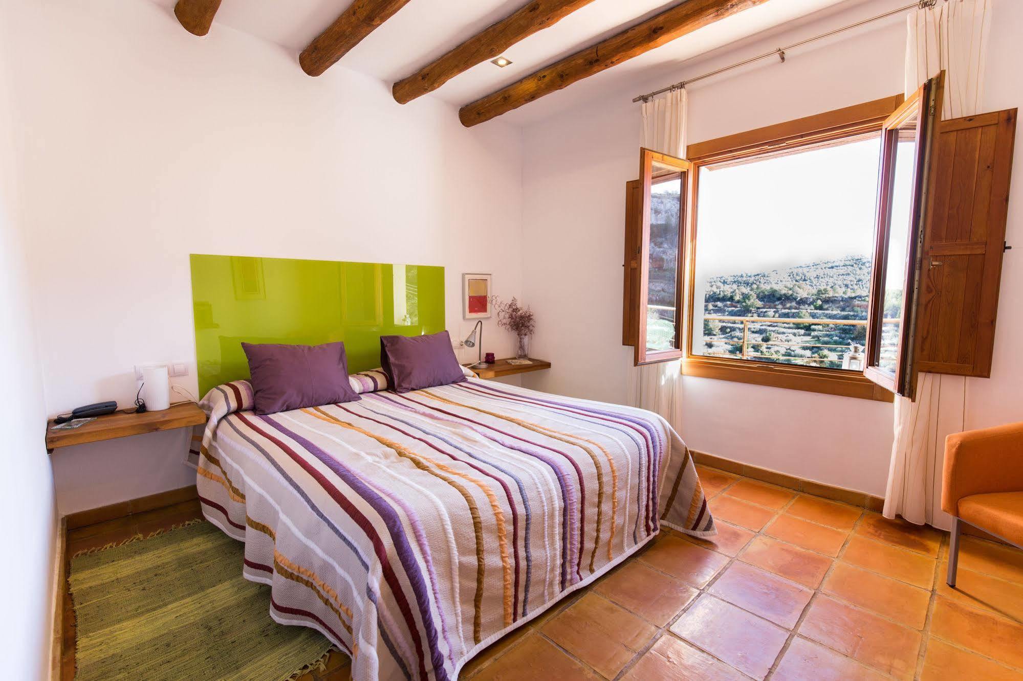 Hotel Bajo El Cejo El Berro Exteriér fotografie