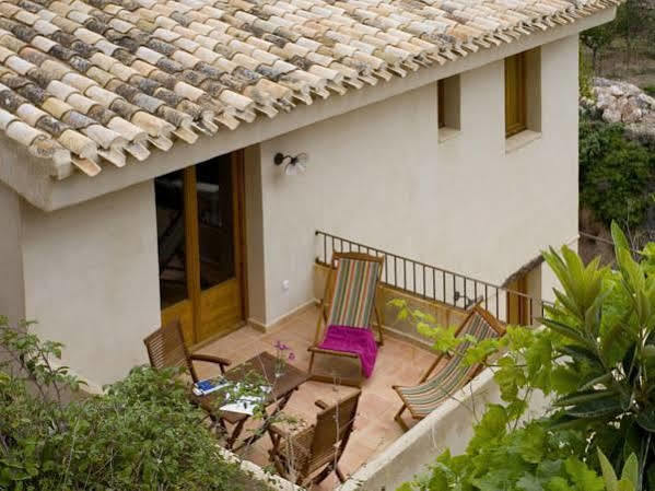 Hotel Bajo El Cejo El Berro Exteriér fotografie